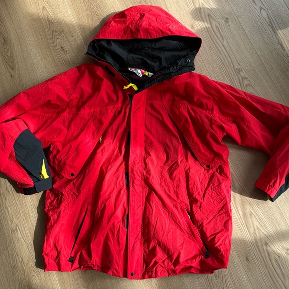 Vintage Marlboro jacket XL - Picture 3 of 7